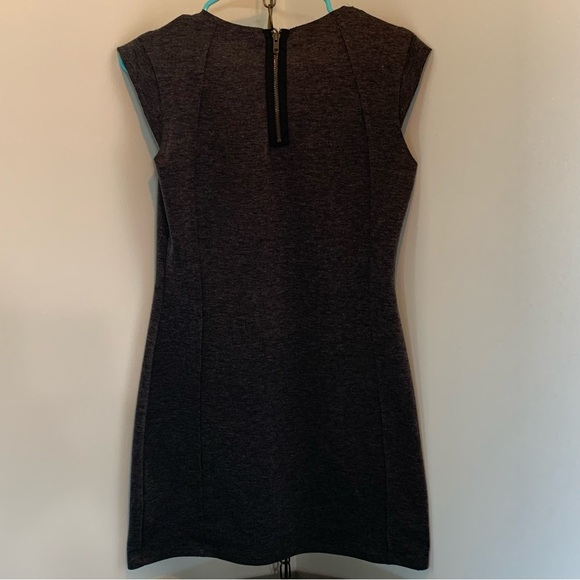 Desigual Sarai Patchwork Print Dress - Picture 5 of 9